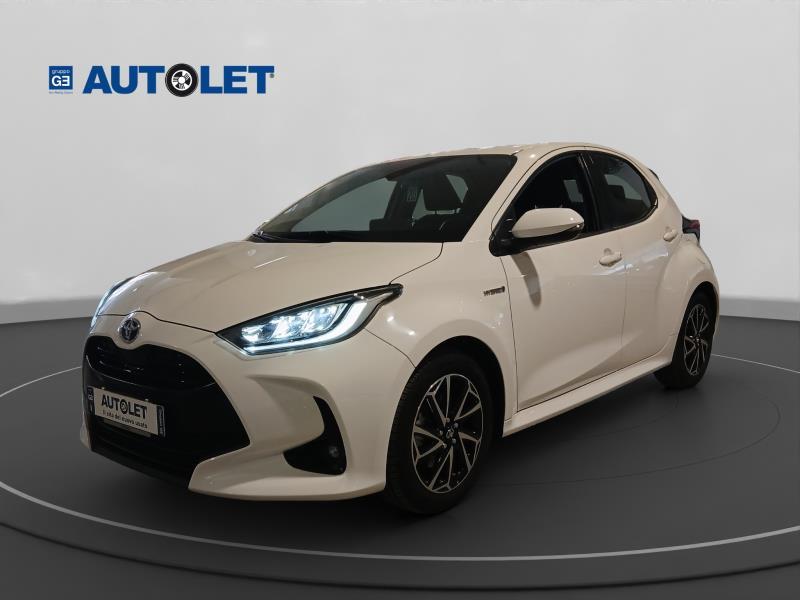Toyota Yaris IV 2020 Yaris 1.5h Trend