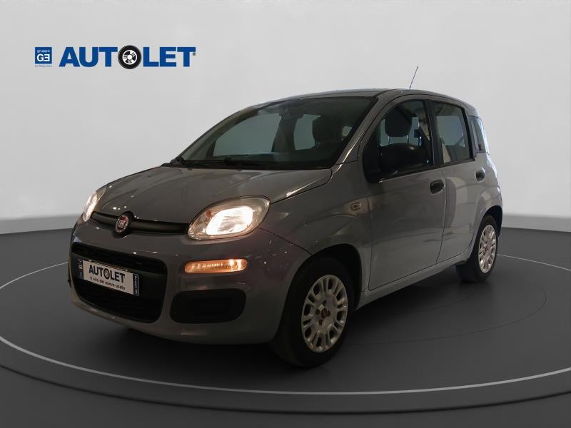 FIAT Panda 2016 Benzina Panda 1.2 Easy 69cv