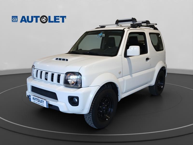 Suzuki Jimny III 1997 Benzina Jimny 1.3 vvt Evolution 4wd