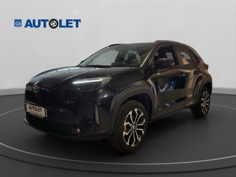 Toyota Yaris Cross Yaris Cross 1.5h Trend fwd 116cv e-cvt