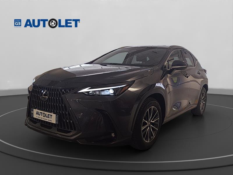 Lexus NX II 2022 NX 450h+ 2.5 phev Premium 4wd e-cvt