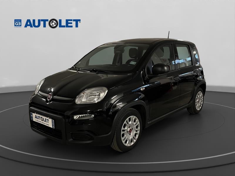FIAT Panda III 2021 Panda 1.0 firefly hybrid s&s 70cv