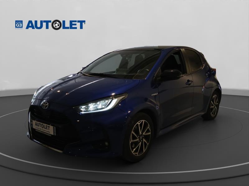 Toyota Yaris IV 2020 Yaris 1.5h Lounge
