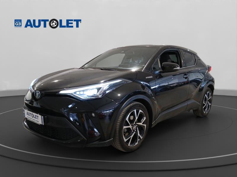 Toyota C-HR I 2020 C-HR 1.8h Trend e-cvt