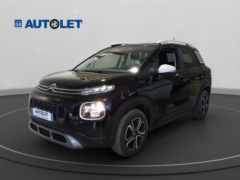 Citroen C3 Aircross I 2017 Benzina C3 Aircross 1.2 puretech Shine s&s 110cv