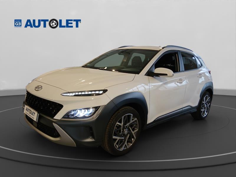 Hyundai Kona I 2021 Kona 1.6 gdi hev Xline Safety Pack 2wd 141cv dct