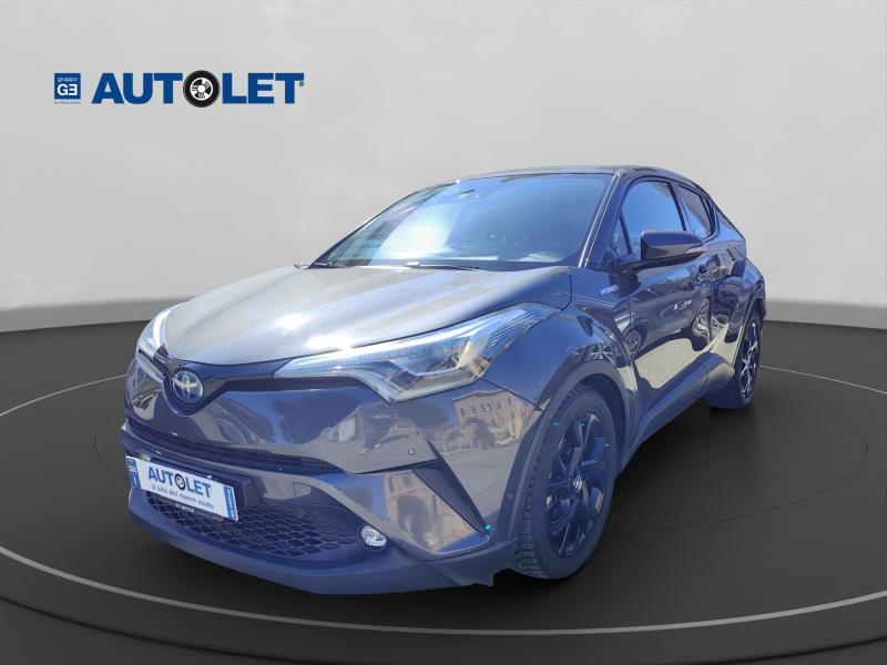 Toyota C-HR I 2016 C-HR 1.8h Lounge 2wd e-cvt my18