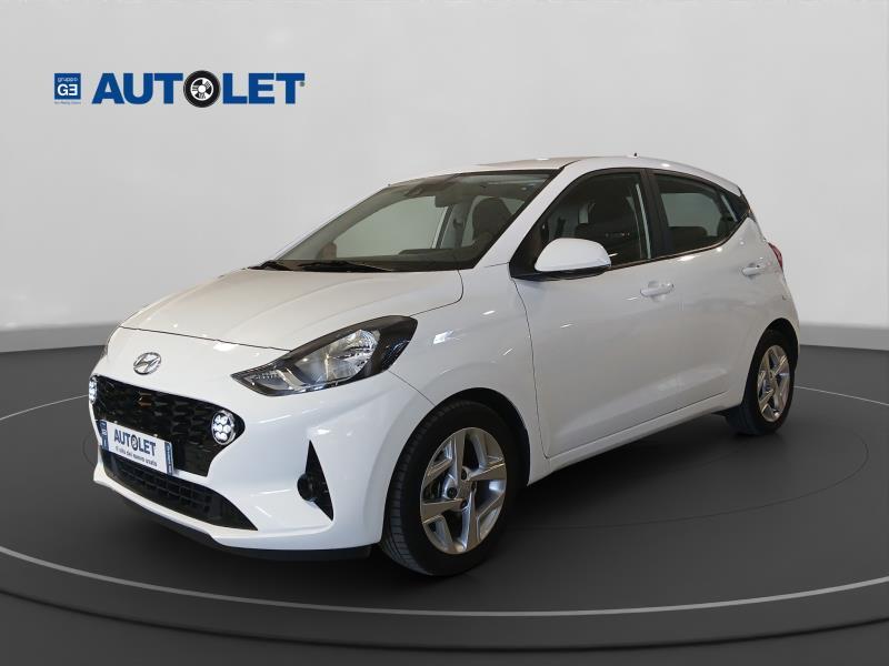 Hyundai i10 III 2020 Benzina i10 1.0 mpi Tech