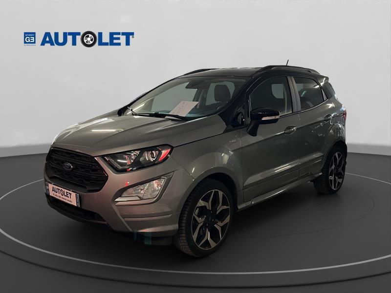 Ford EcoSport 2018 Benzina EcoSport 1.0 ecoboost Titanium s&s 125cv my20.25