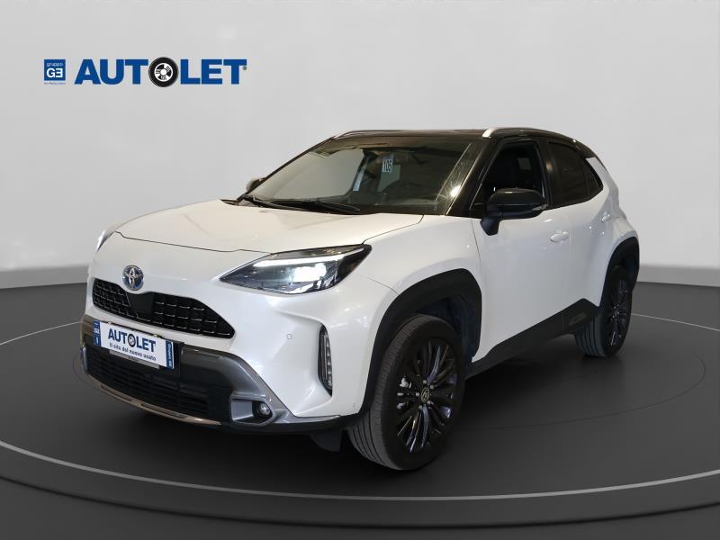 Toyota Yaris Cross Yaris Cross 1.5h Adventure fwd 116cv e-cvt