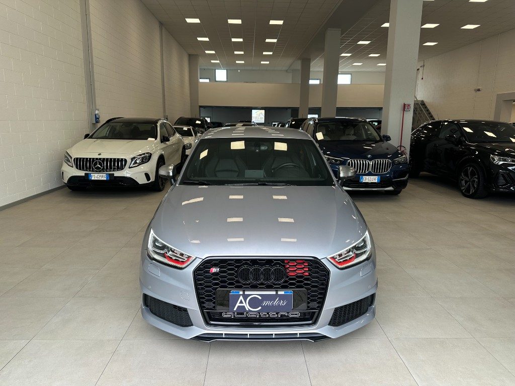 AUDI S1 SPB 2.0 TFSI quattro