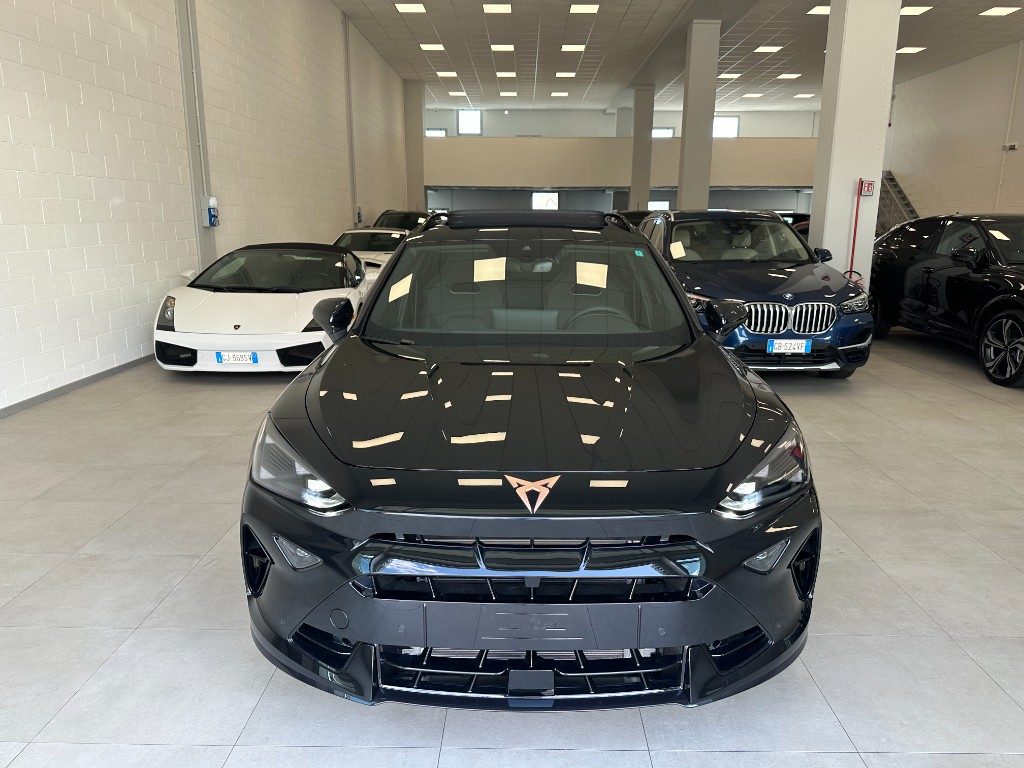 CUPRA Formentor 2.0 TSI 4Drive DSG VZ
