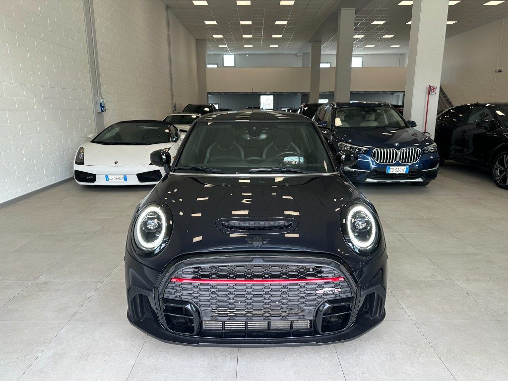 MINI John Cooper Works 2.0 John Cooper Works JCW