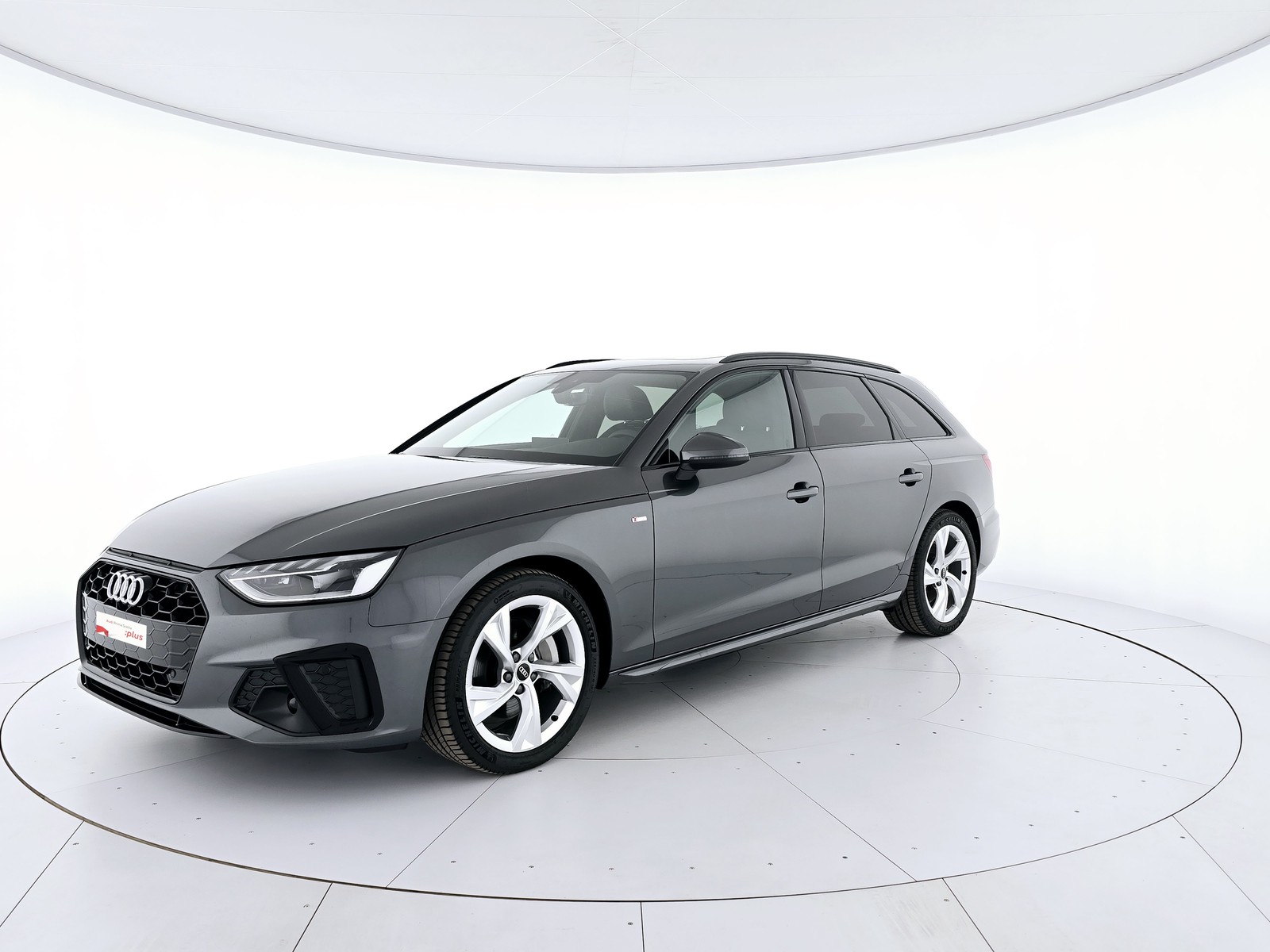 Audi A4 avant 40 2.0 tdi mhev s line edition 204cv s-tronic