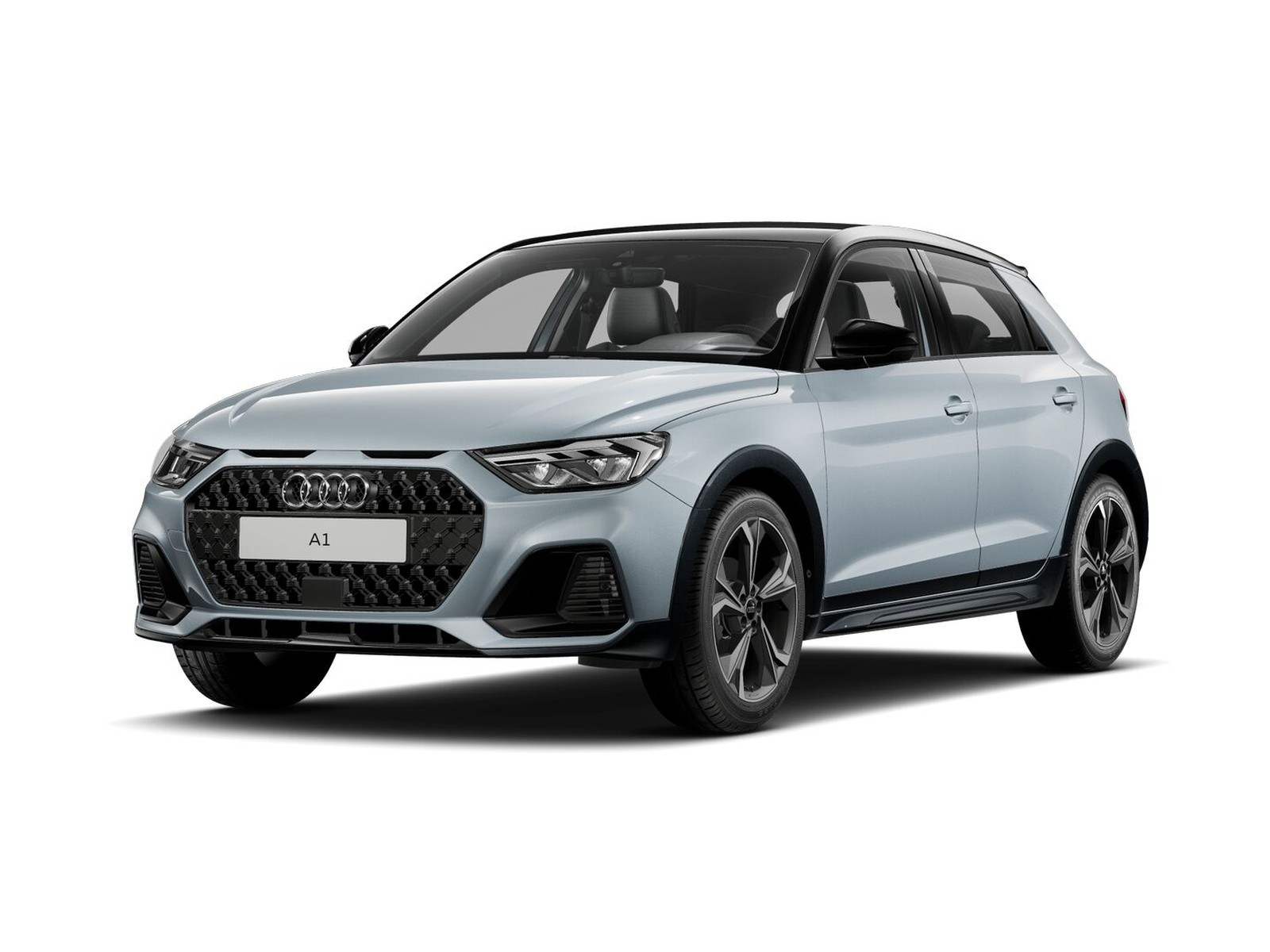 Audi A1 allstreet 30 1.0 tfsi identity contrast 116cv