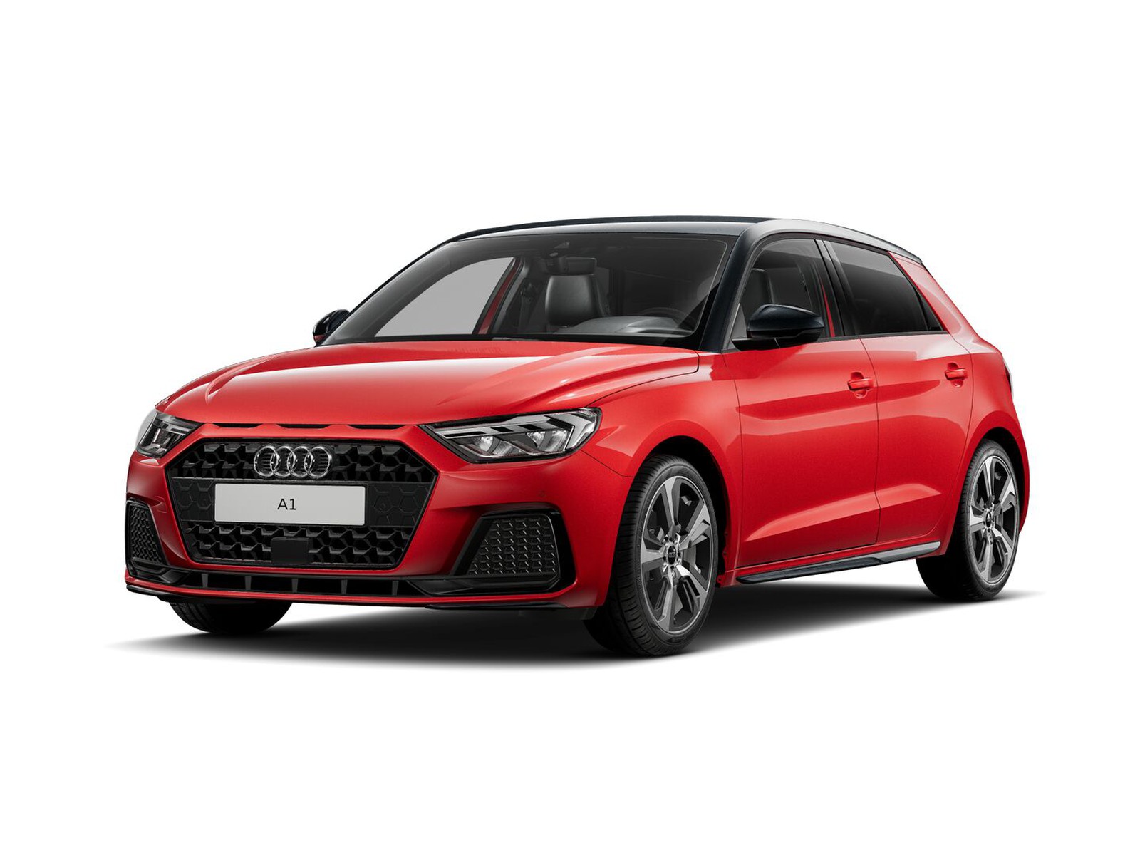 Audi A1 sportback 25 1.0 tfsi admired advanced s-tronic my20