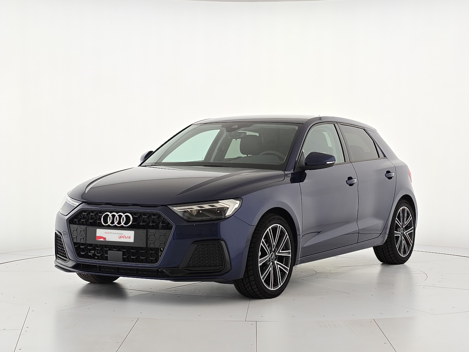 Audi A1 sportback 25 1.0 tfsi admired advanced s-tronic my20