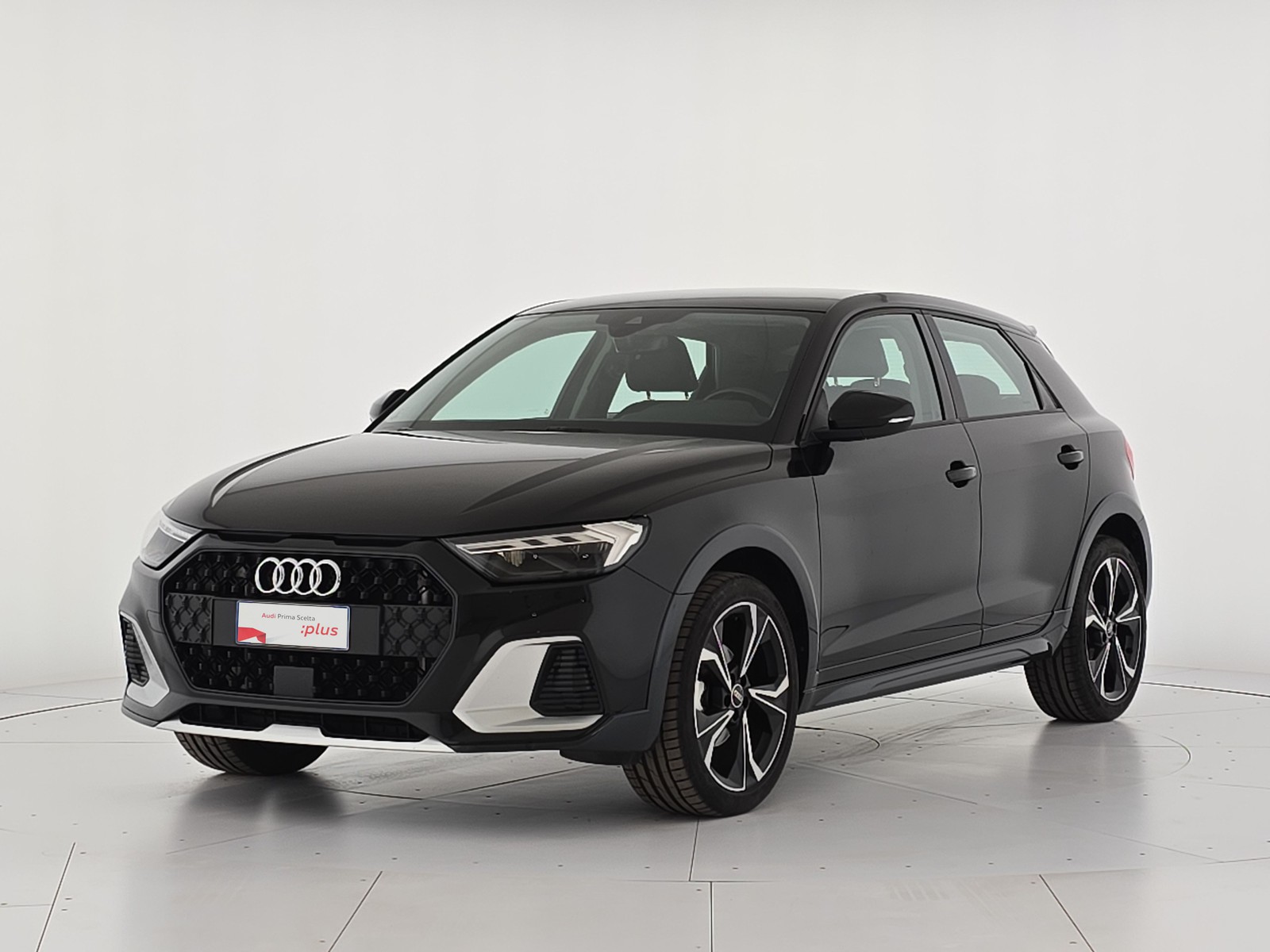 Audi A1 citycarver 35 1.5 tfsi identity contrast 150cv s-tronic