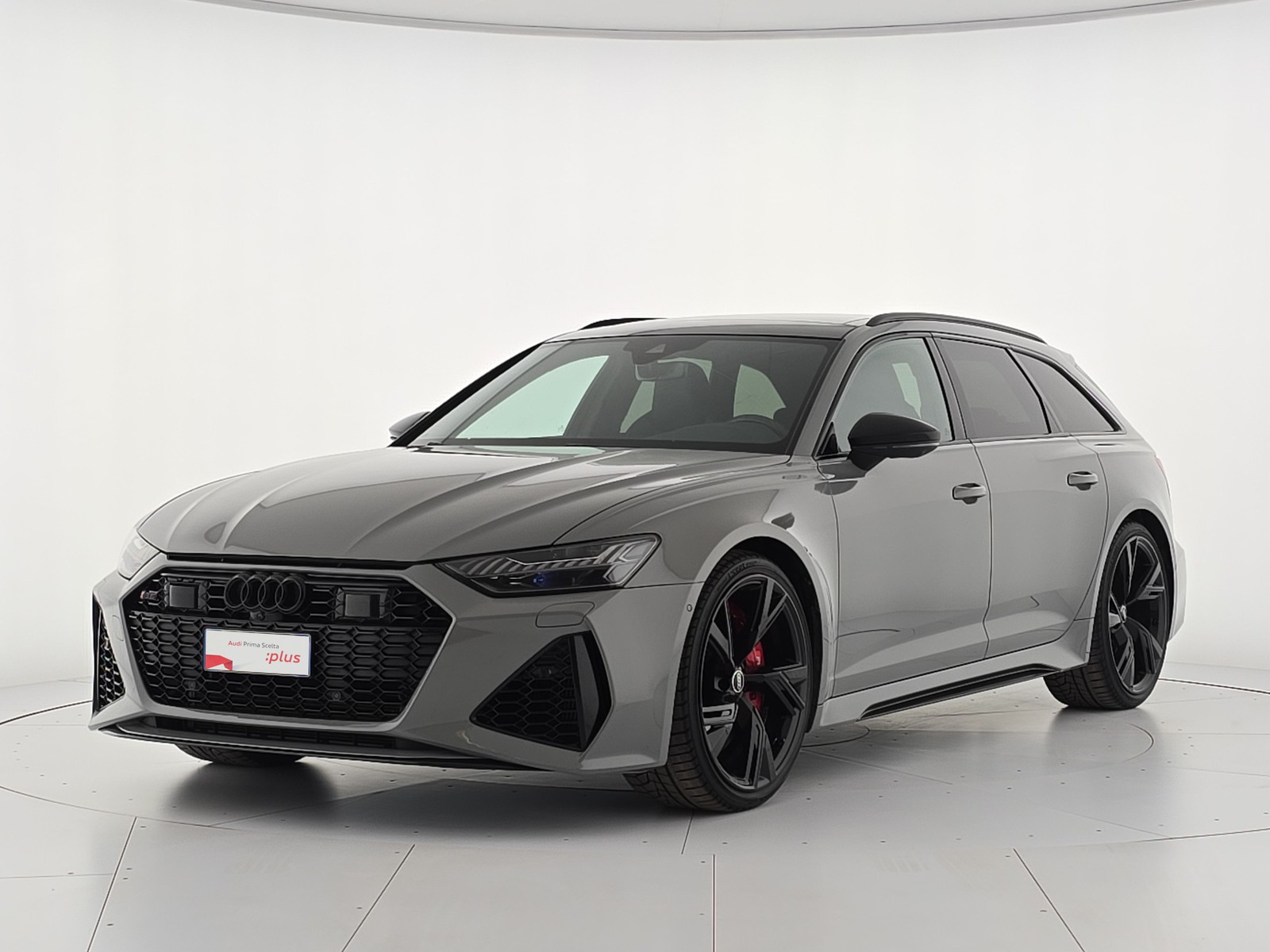 Audi RS6 avant 4.0 mhev quattro tiptronic