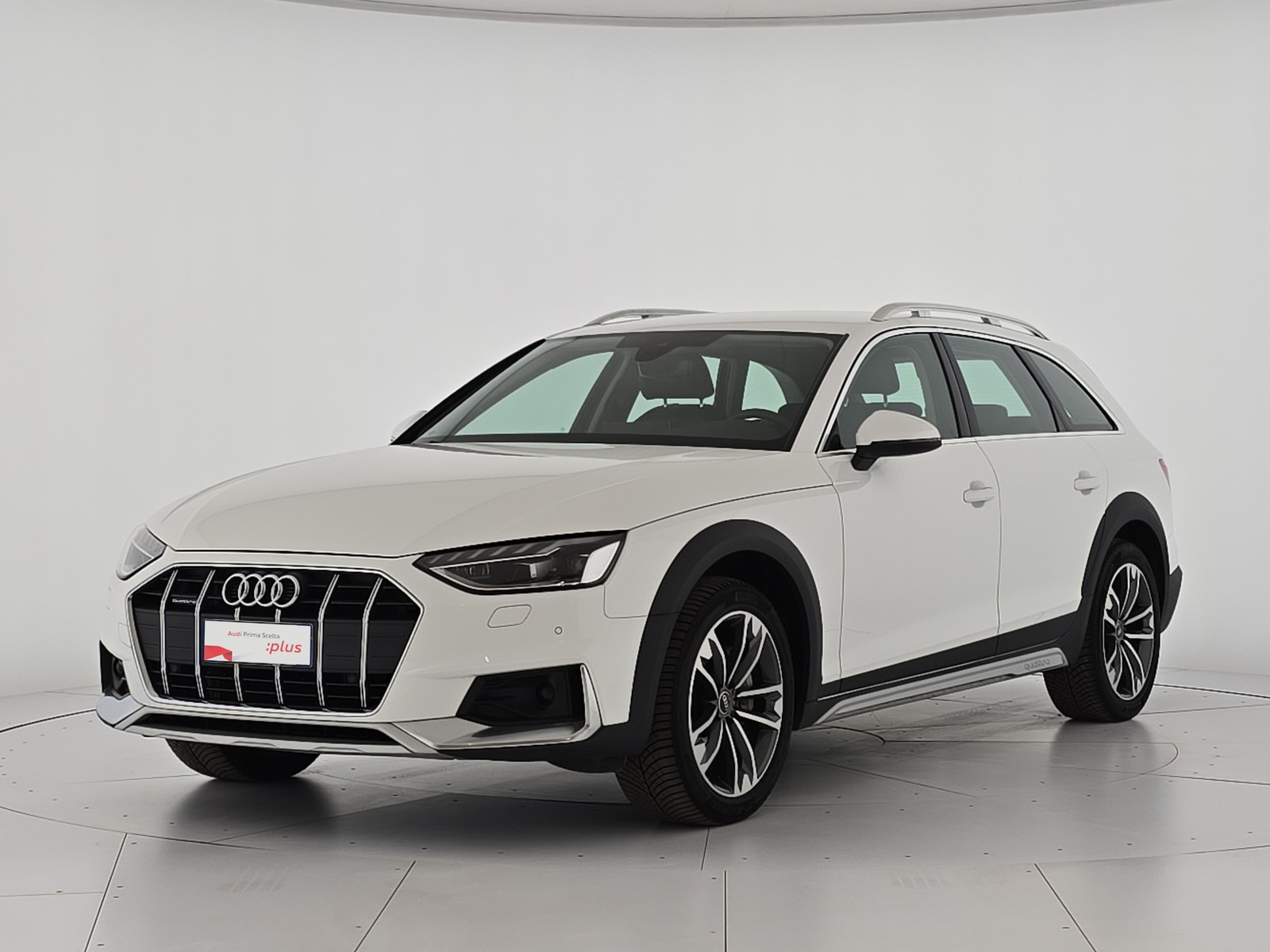 Audi A4 allroad 40 2.0tdi mhev identity contr quatt 204cv s-tronic