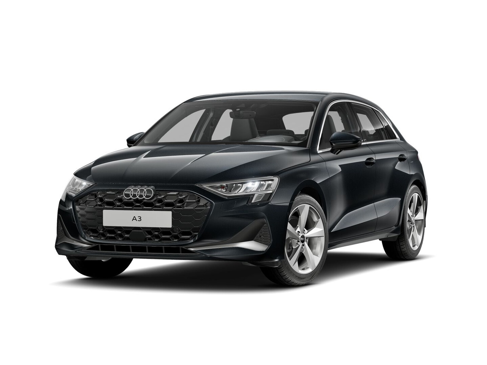 Audi A3 sportback 30 1.5 tfsi mhev business advanced s-tronic