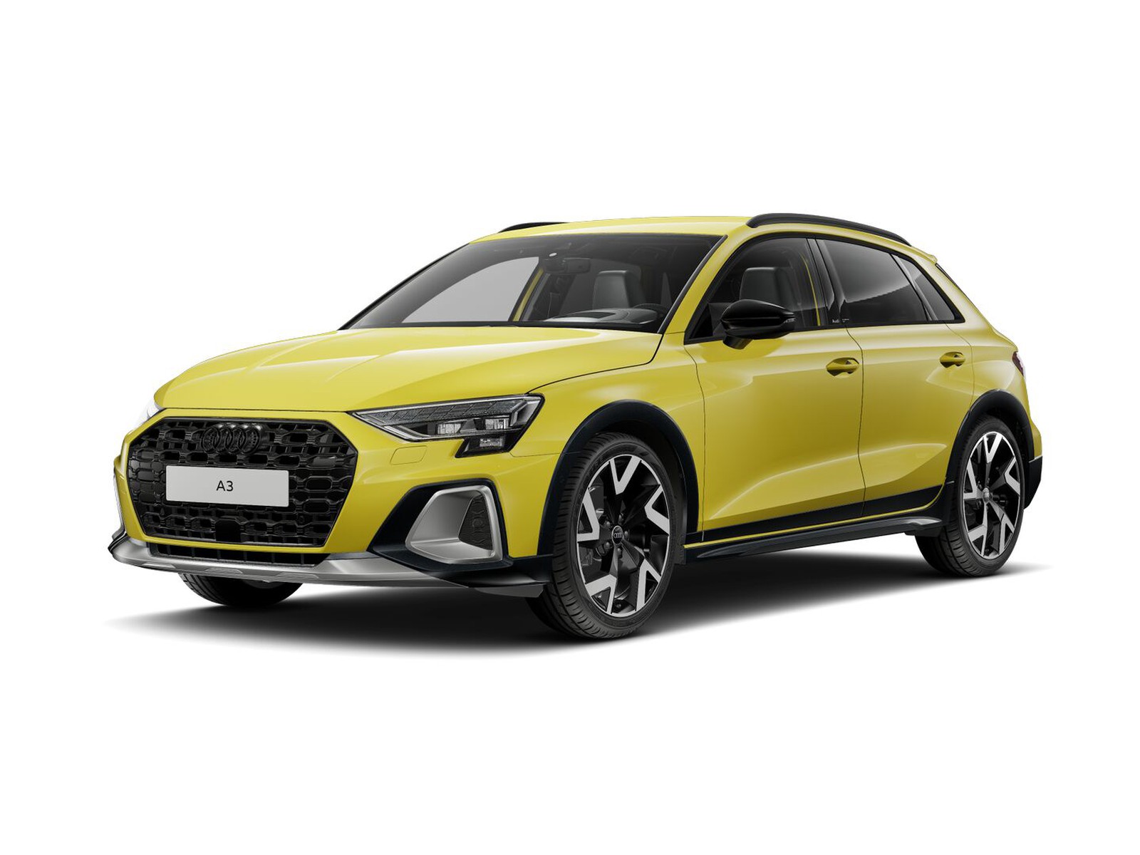 Audi A3 allstreet 35 1.5 tfsi mhev identity contrast s-tronic
