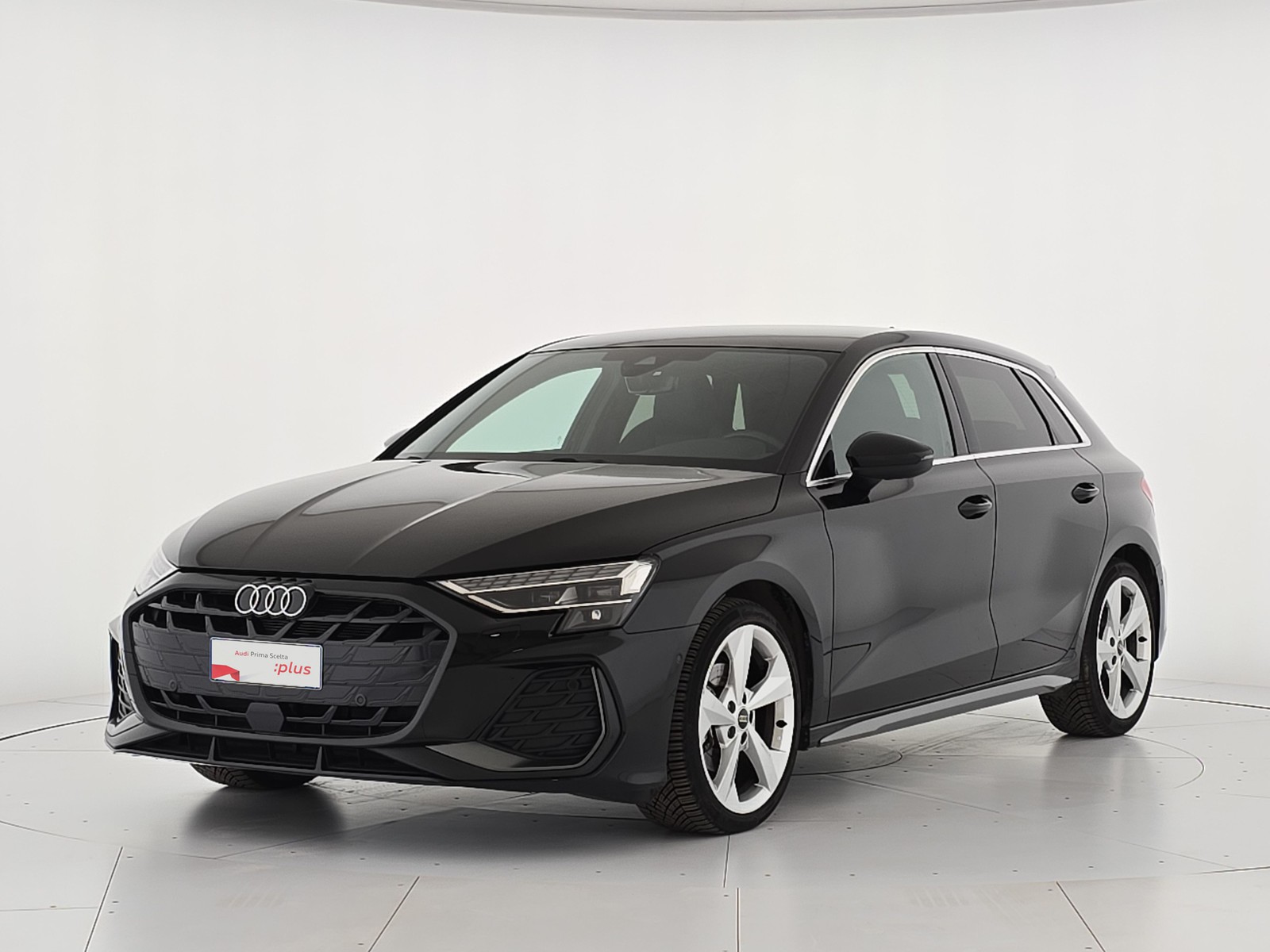 Audi A3 sportback 35 2.0 tdi s line edition s-tronic