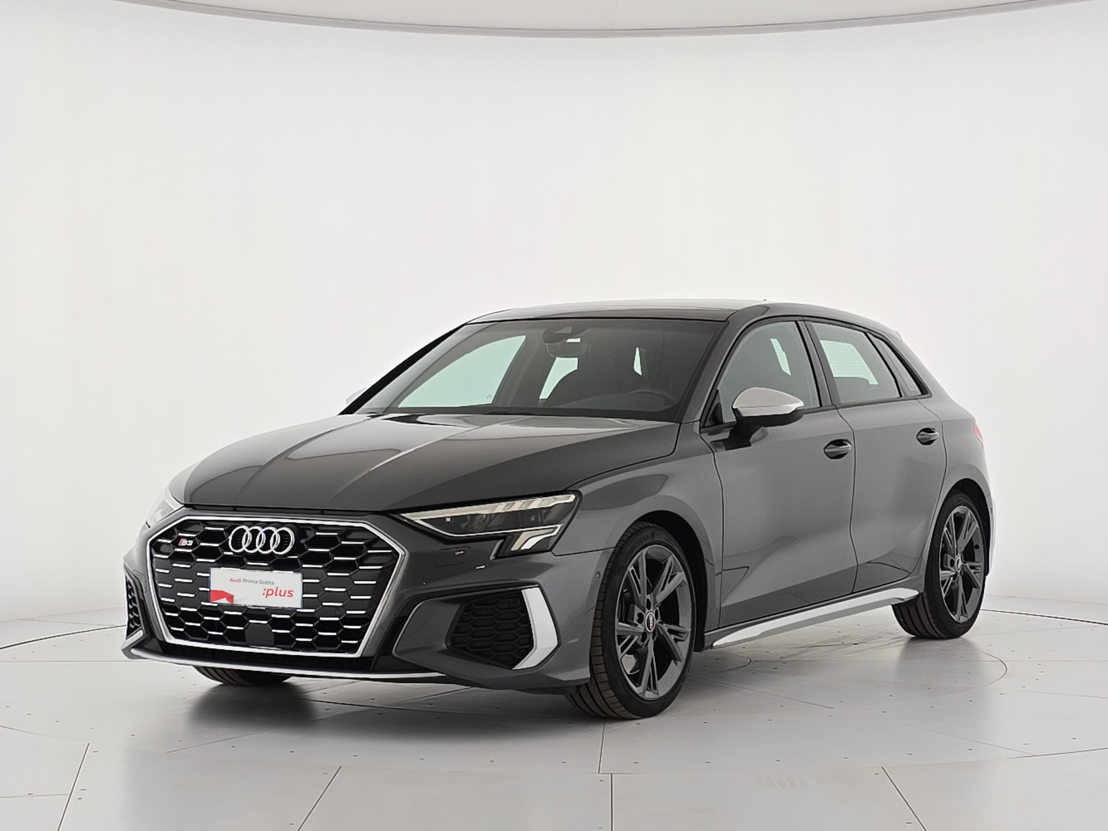 Audi S3 Sportback  TFSI  228(310) kW(PS) S tronic