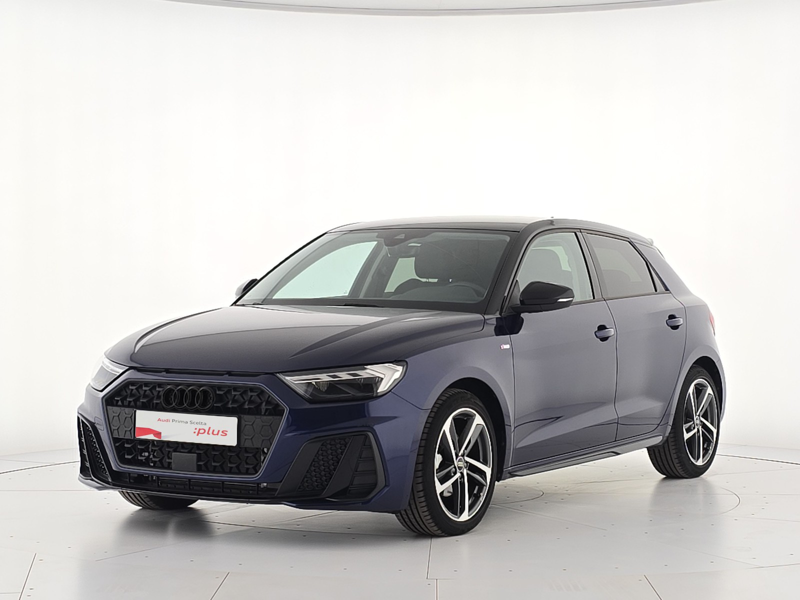 Audi A1 sportback 30 1.0 tfsi s line edition 116cv