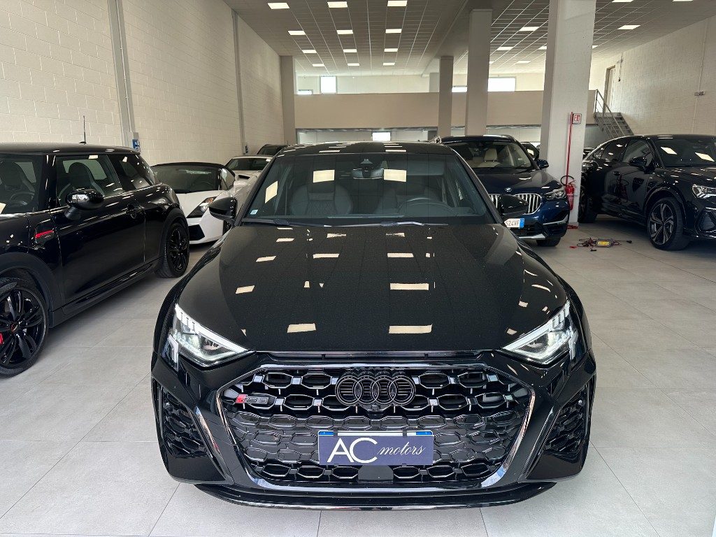 AUDI RS3 SPB TFSI quattro S tronic
