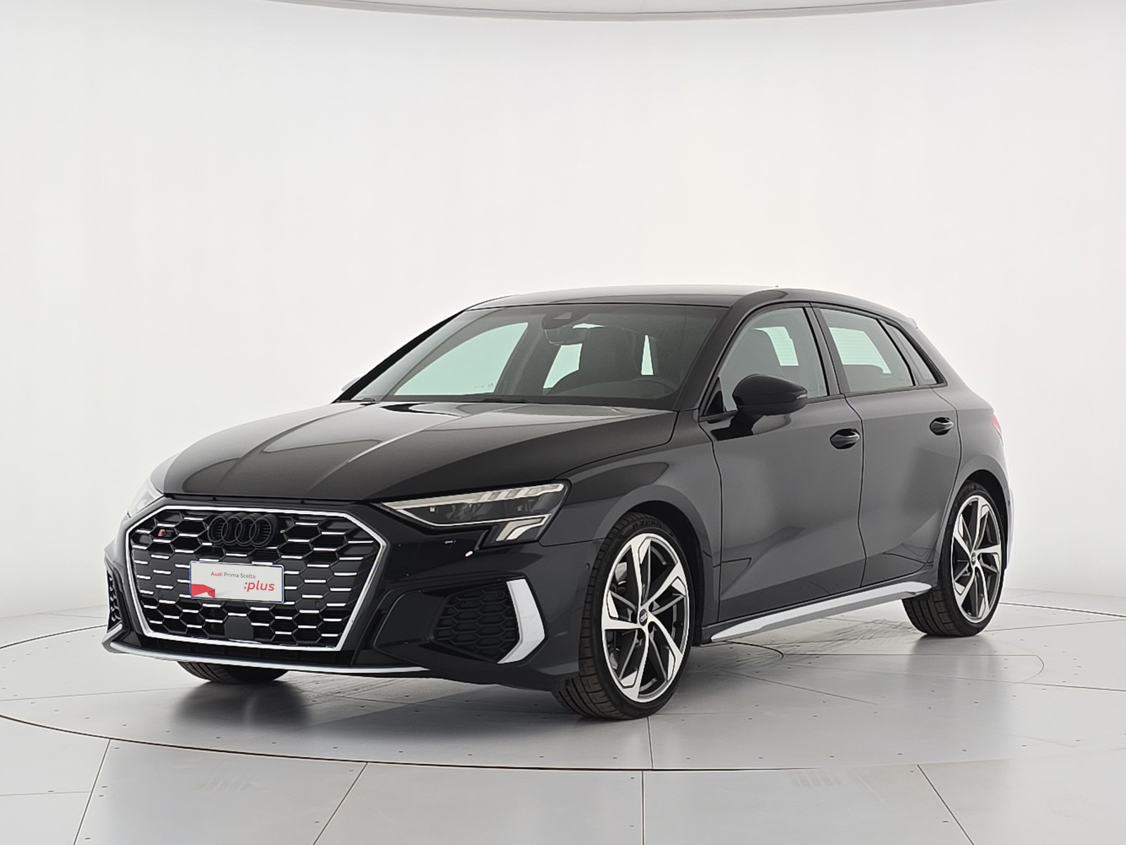 Audi S3 sportback 2.0 tfsi quattro s-tronic