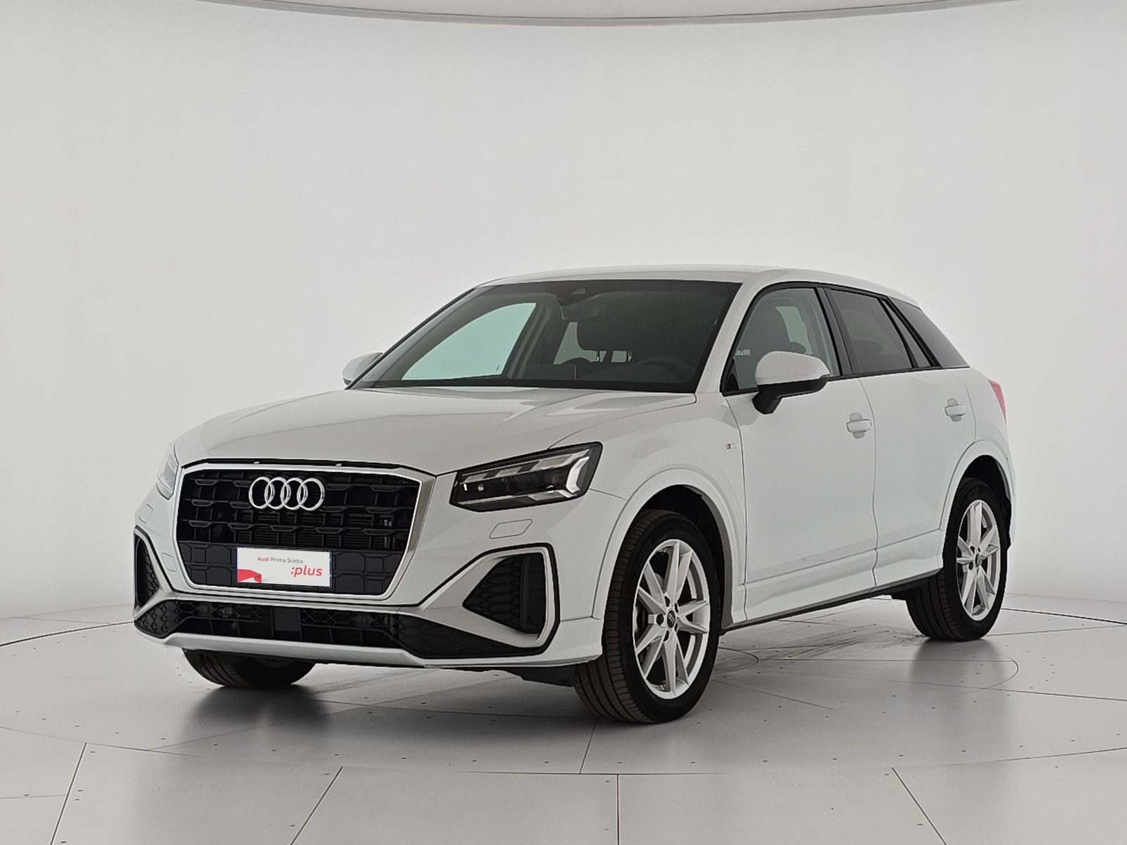 Audi Q2 35 1.5 tfsi s line edition s-tronic