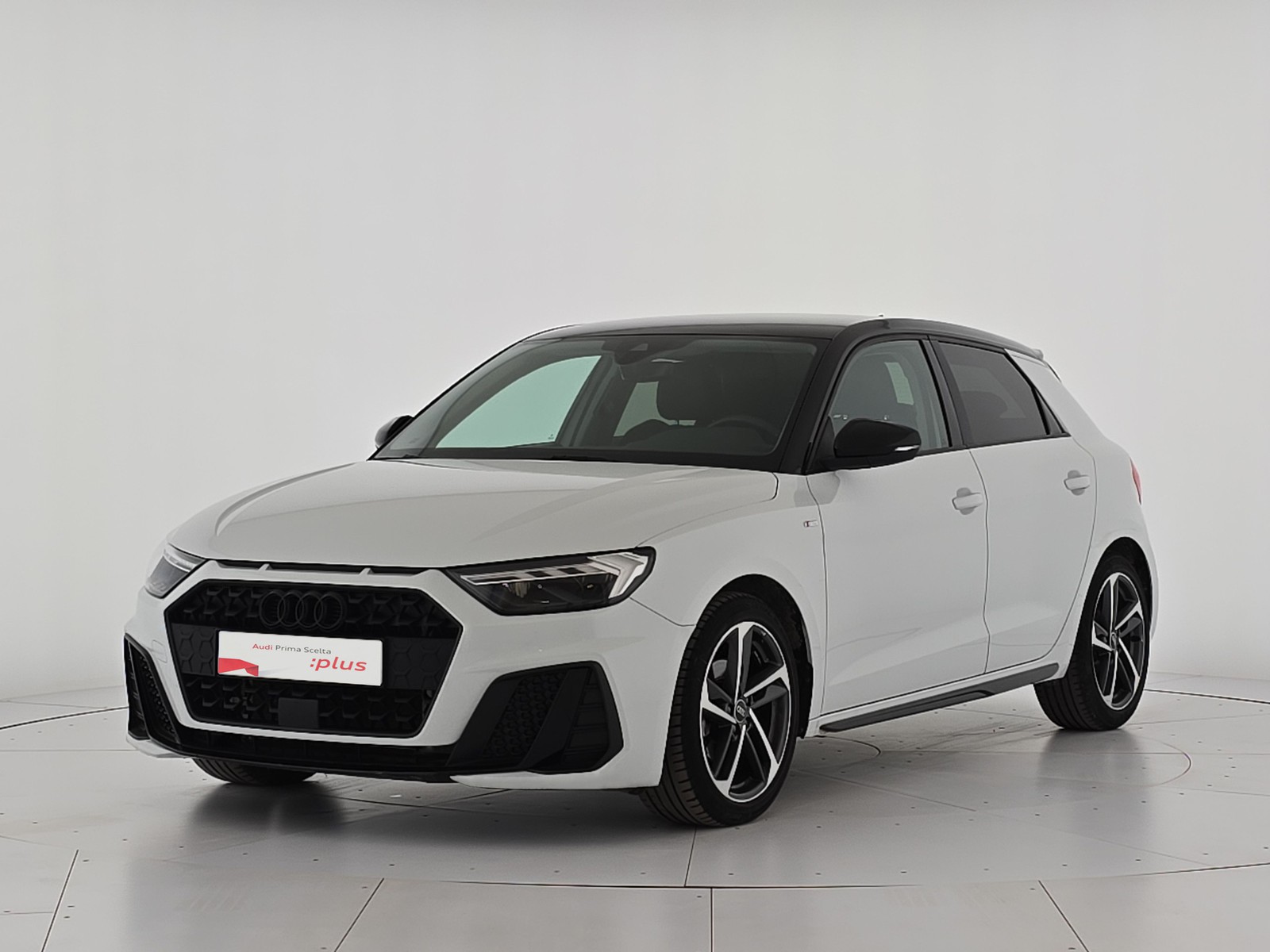 Audi A1 sportback 30 1.0 tfsi s line edition 116cv
