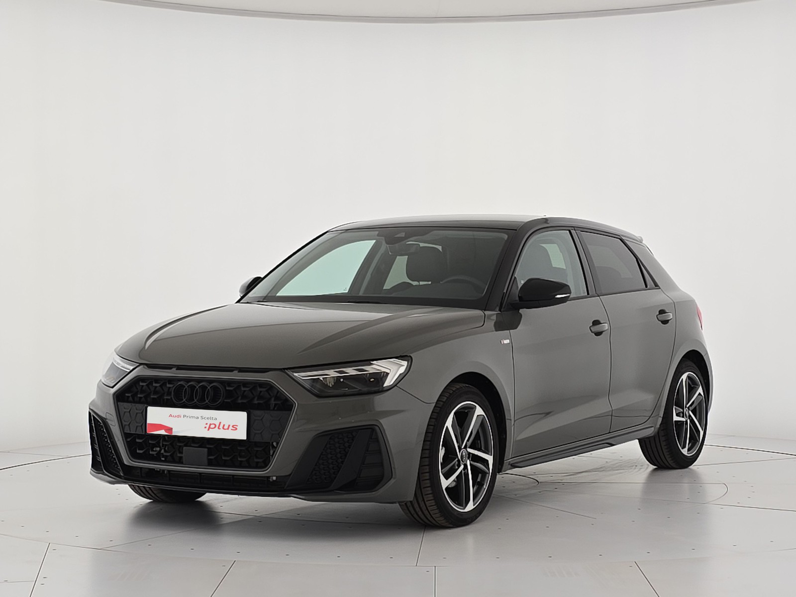Audi A1 sportback 30 1.0 tfsi s line edition 116cv
