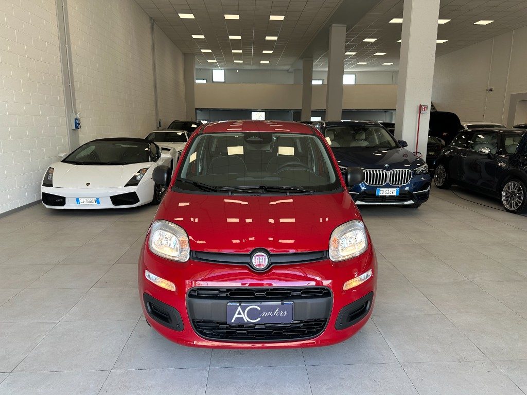 FIAT Panda 1.0 FireFly S&S Hybrid Pandina