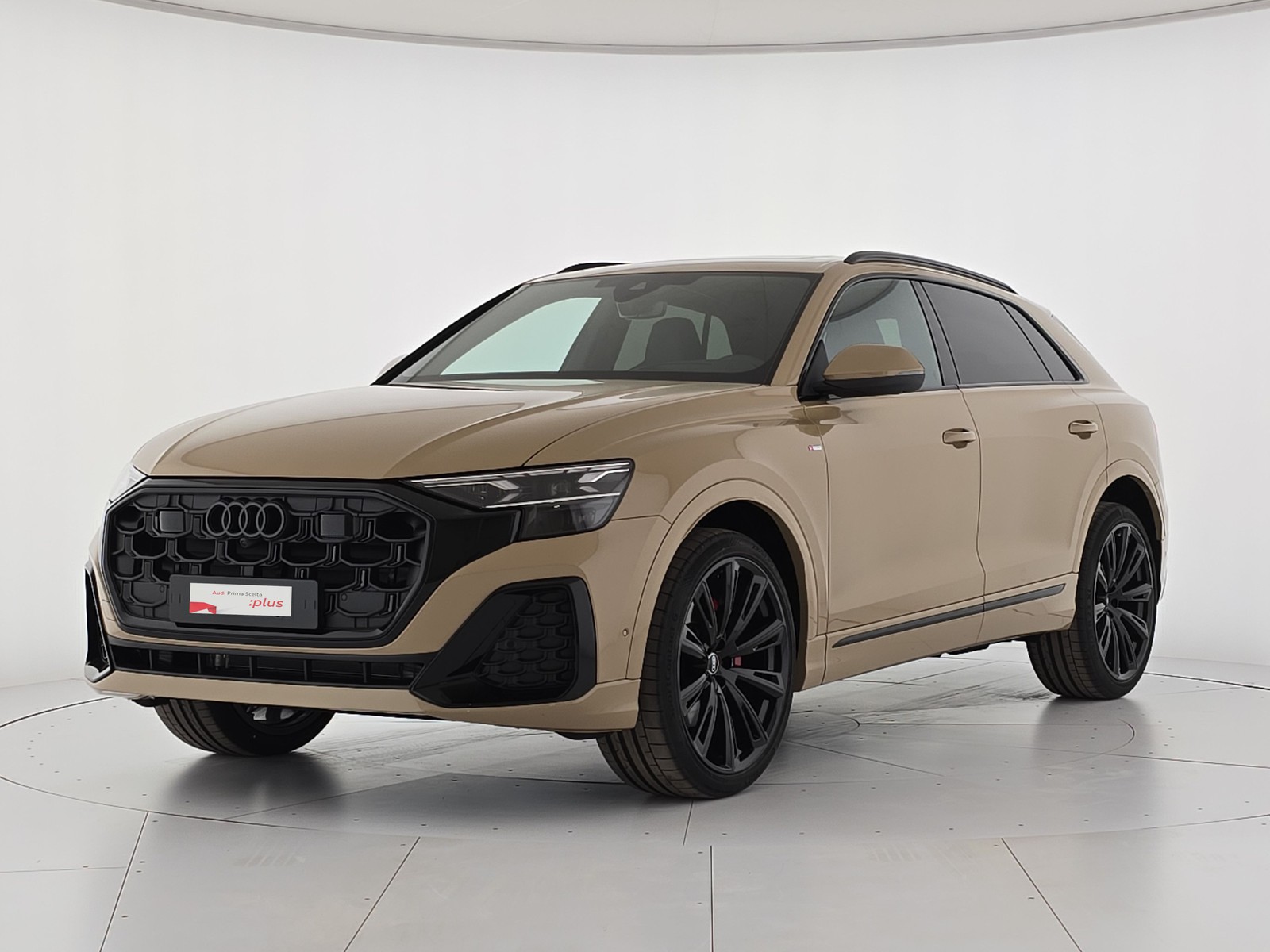 Audi Q8 50 3.0 tdi mhev s line edition quattro tiptronic