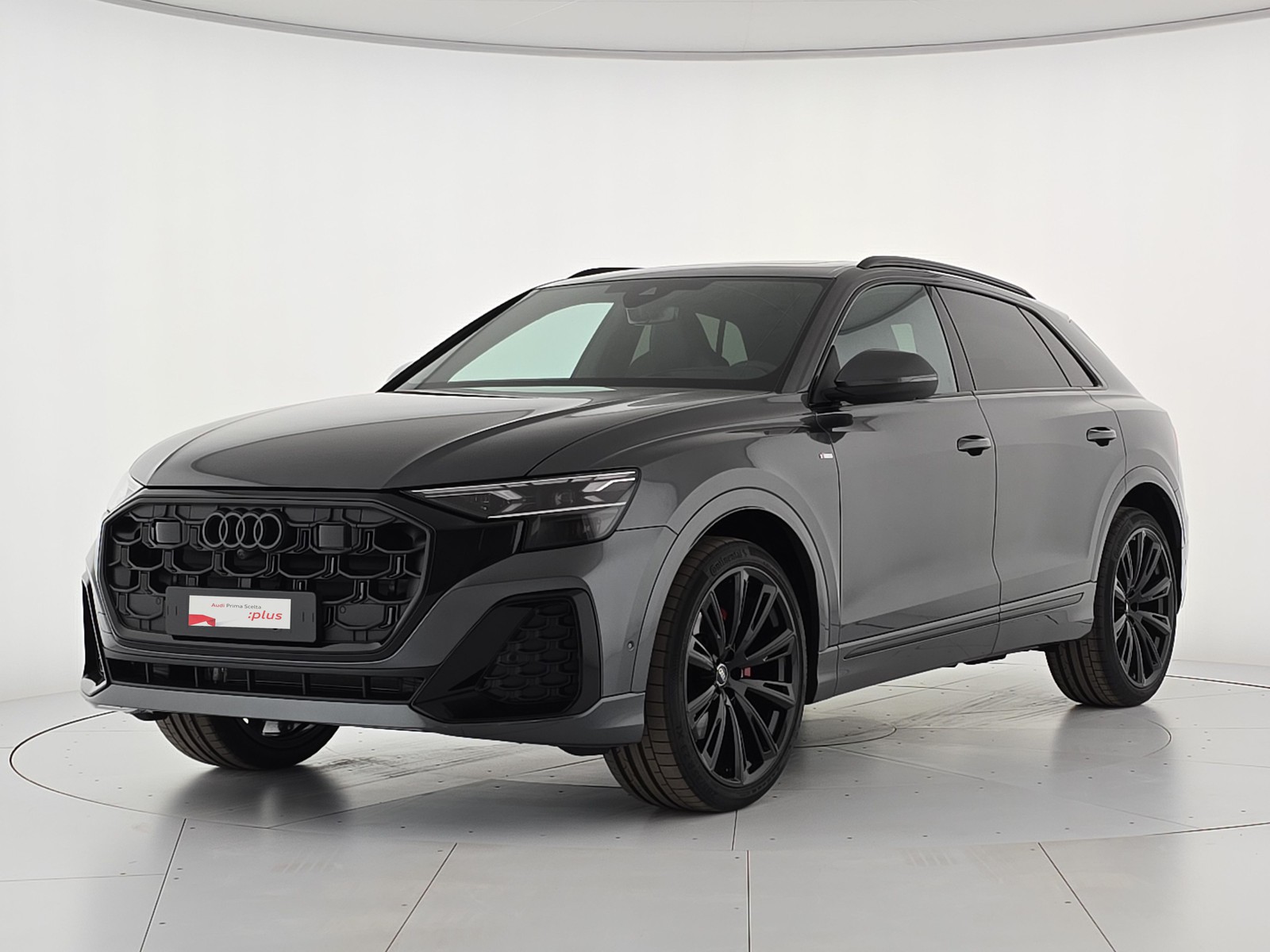 Audi Q8 50 3.0 tdi mhev s line edition quattro tiptronic