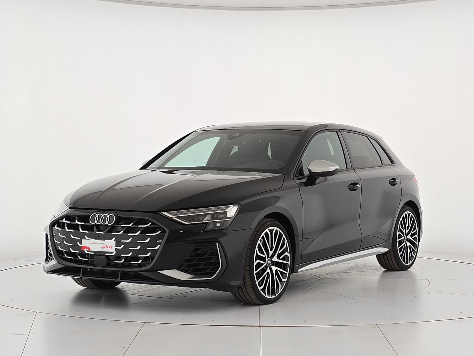Audi S3 sportback 2.0 tfsi quattro s-tronic