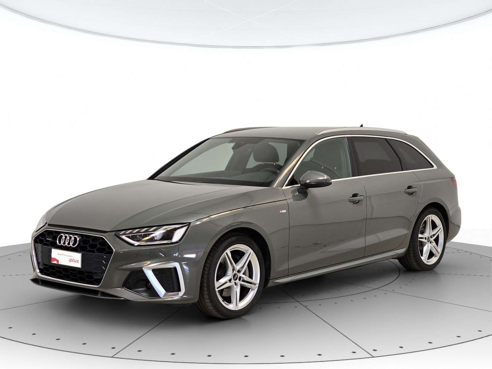 Audi A4 avant 40 2.0 tdi mhev s line edition quattro 204cv s-tronic