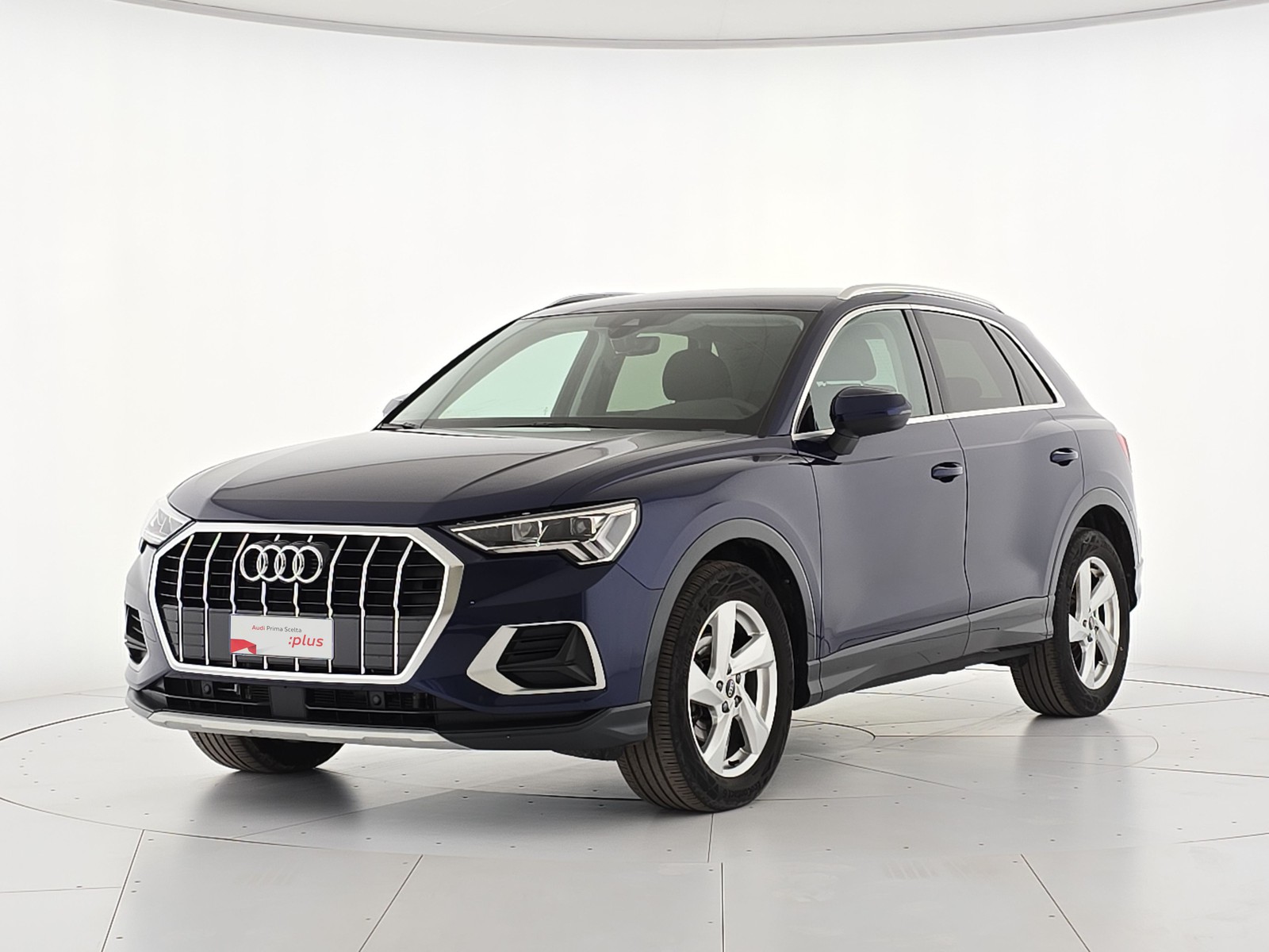 Audi Q3 35 2.0 tdi business advanced s-tronic