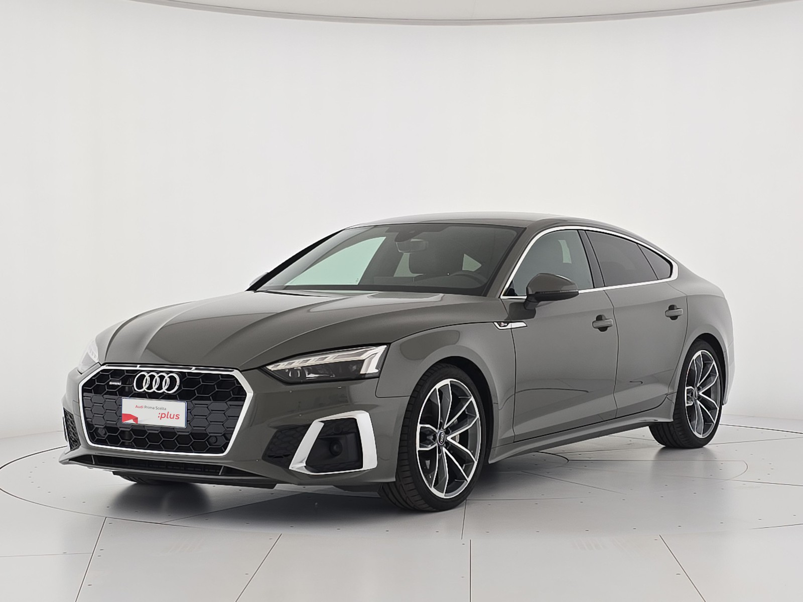 Audi A5 sportback 40 2.0 tdi mhev s line edition quattro 204cv s-tronic