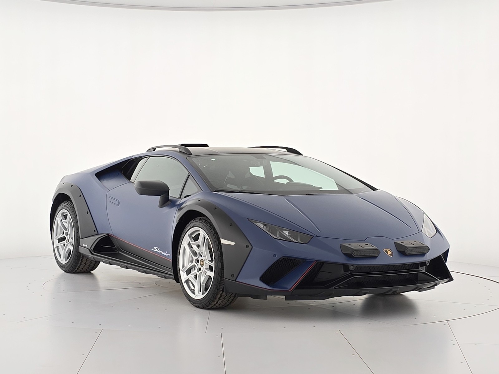 Lamborghini Huracan Sterrato coupe V10 5.2 610 CV