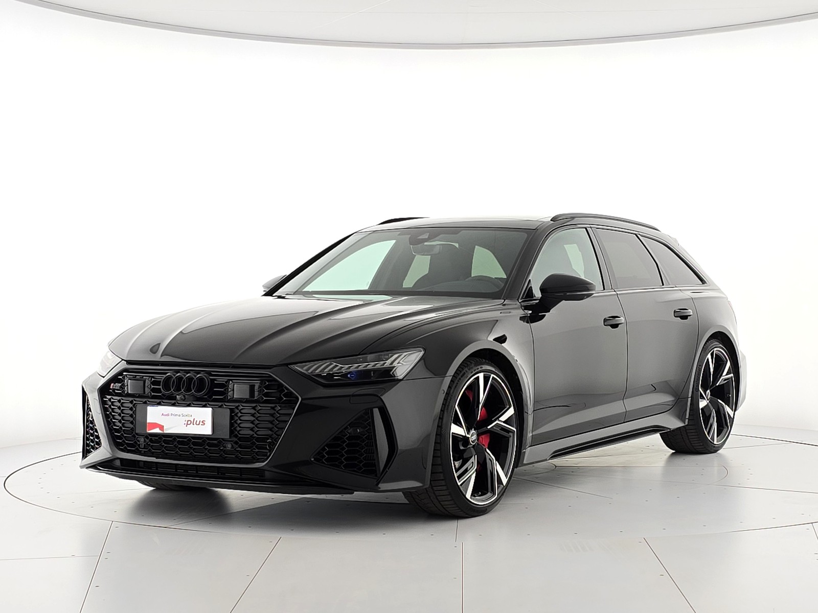 Audi RS6 avant 4.0 mhev quattro tiptronic