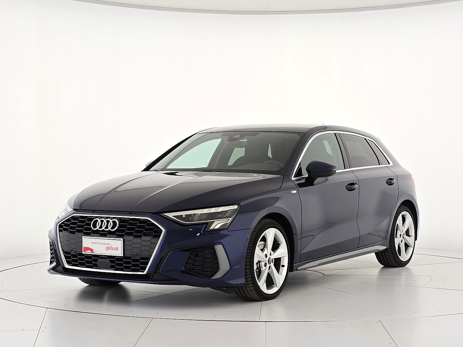 Audi A3 sportback 35 2.0 tdi s line edition s-tronic