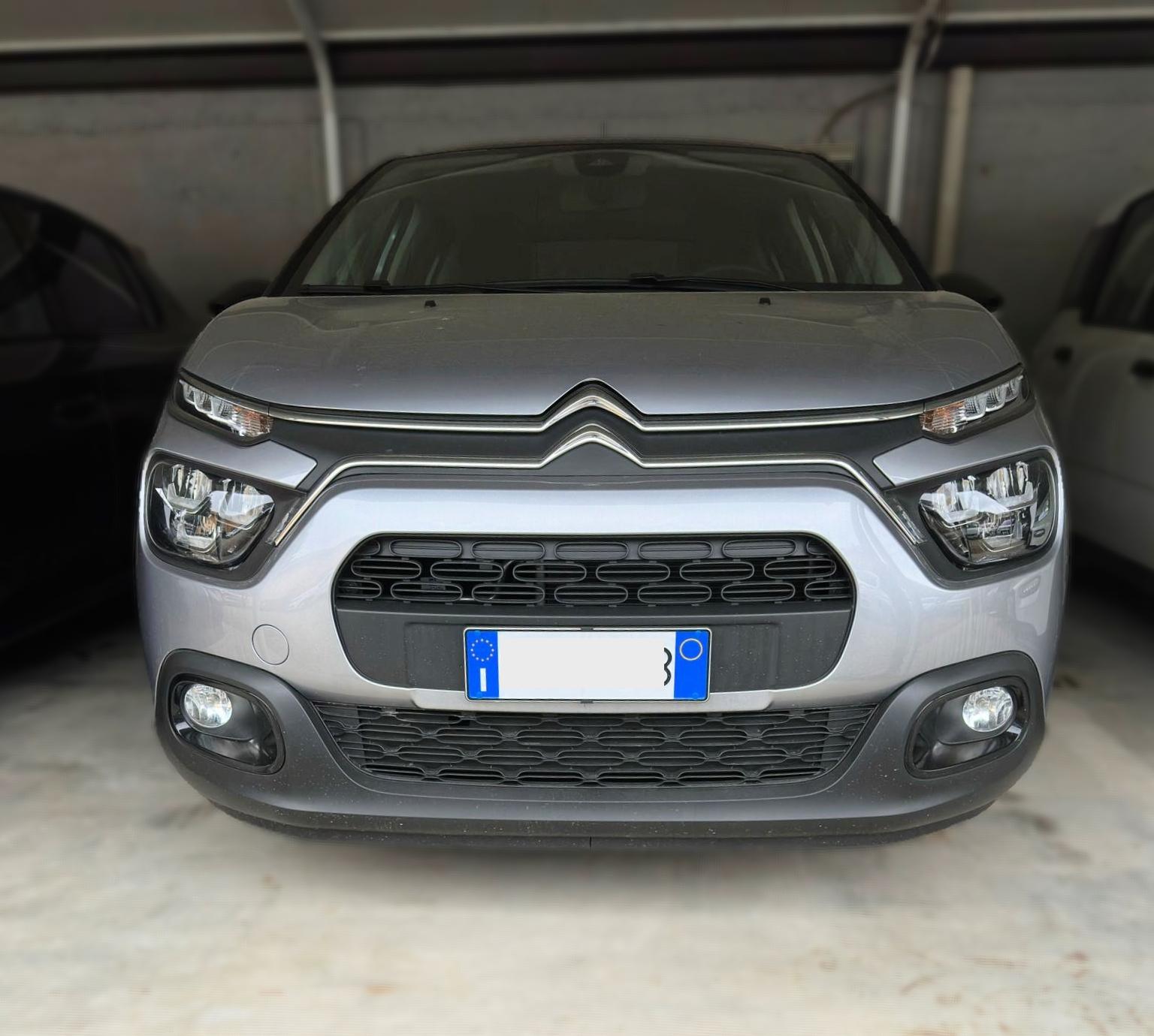 C3 PureTech 83CV S&S MAX