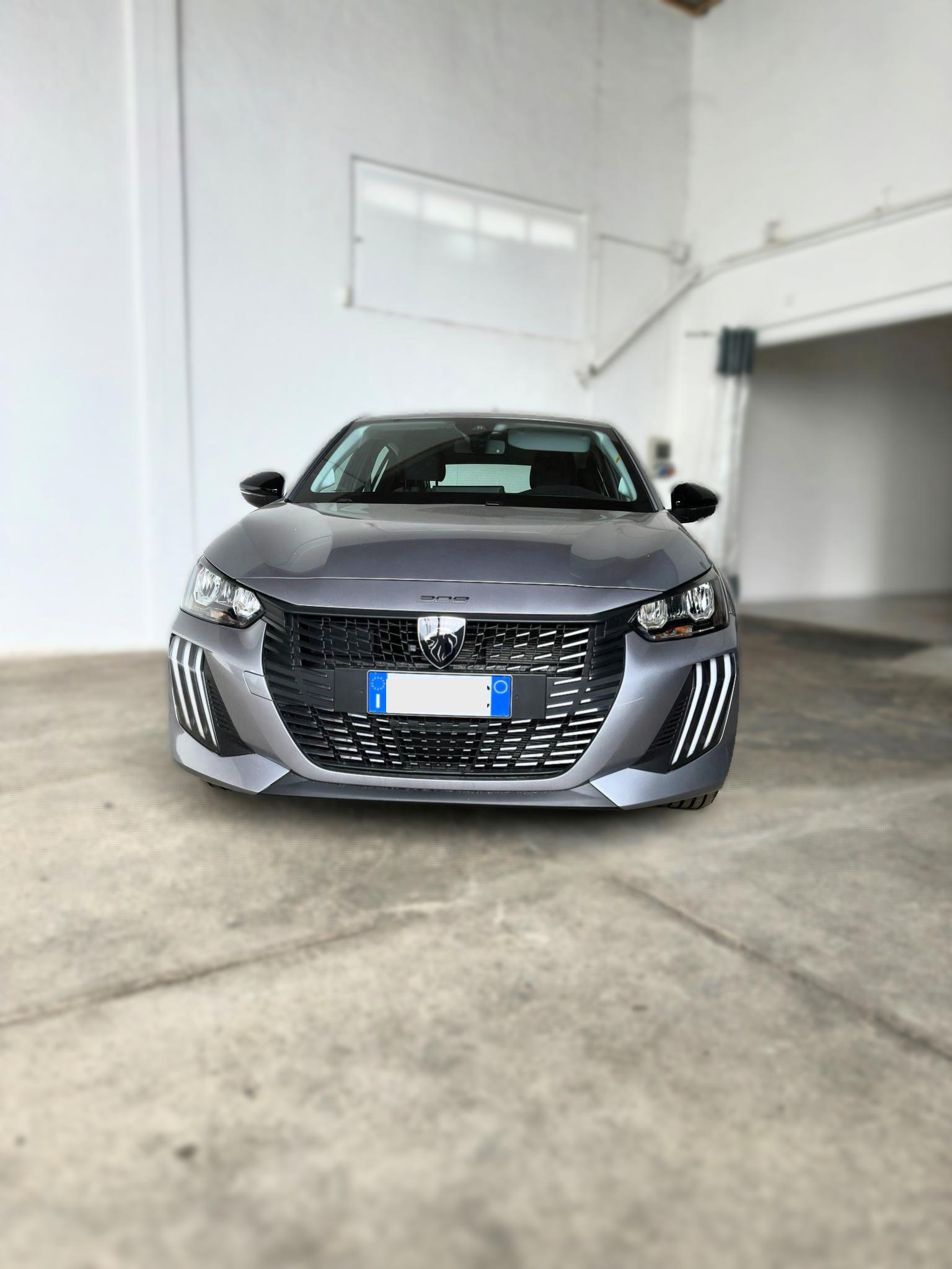 Peugeot 208 Style 75CV