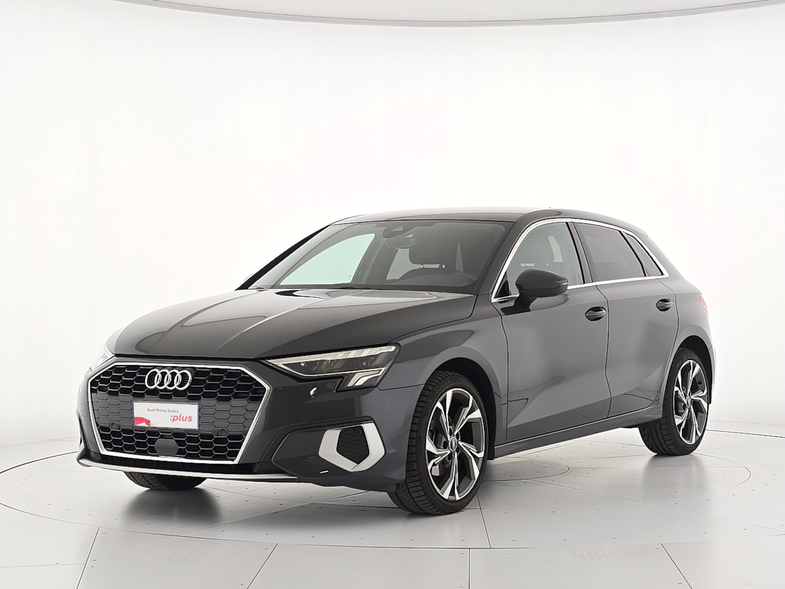 Audi A3 sportback 30 2.0 tdi business advanced