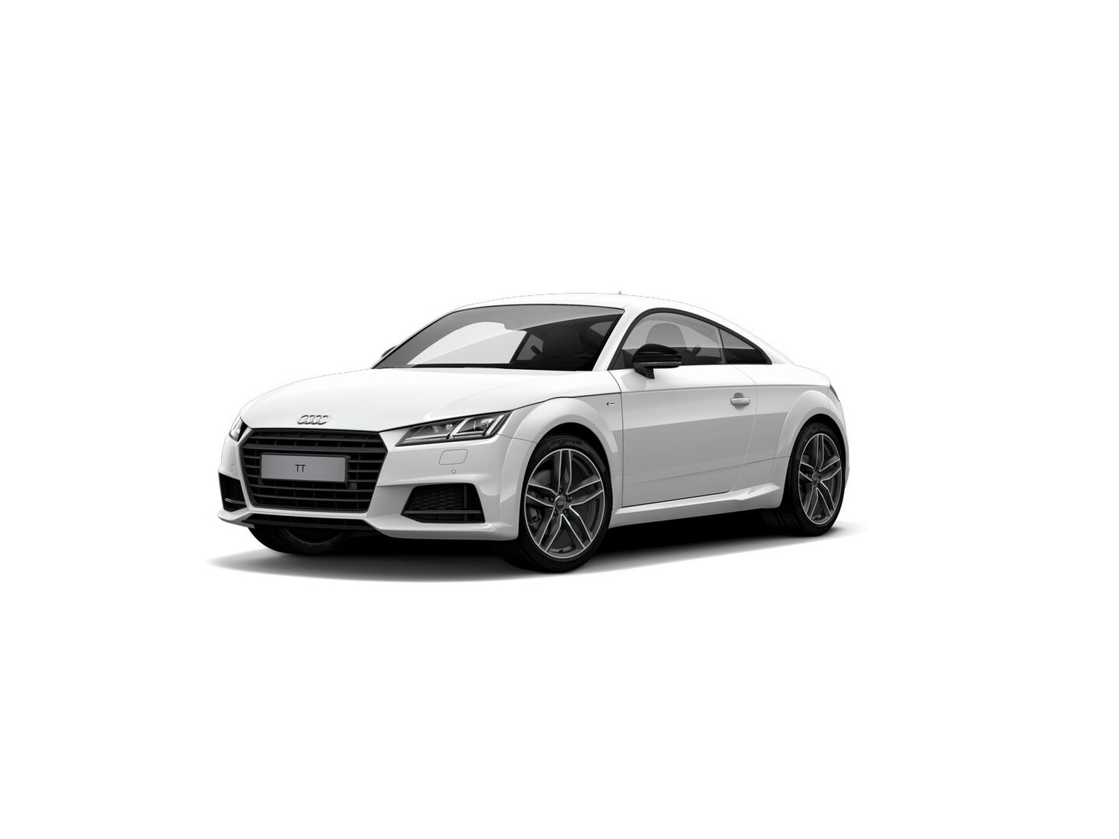 Audi TT 2.0 tfsi quattro s-tronic