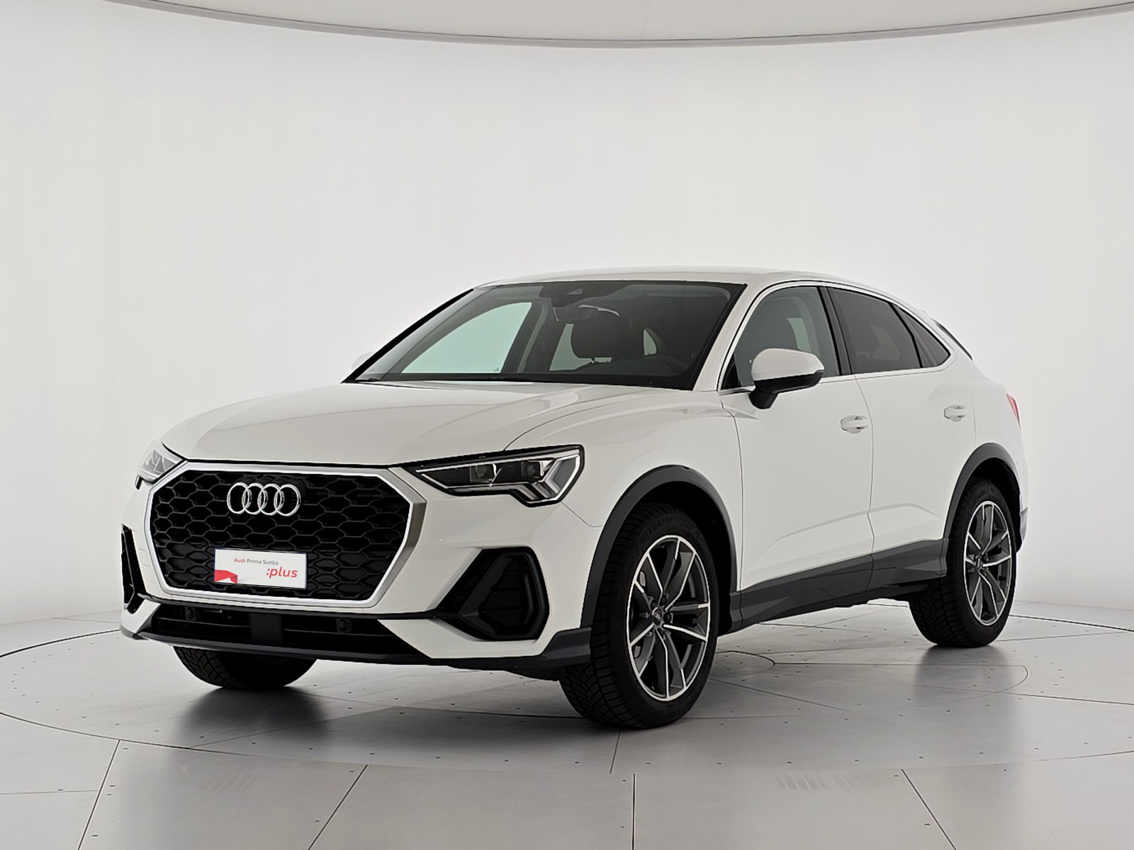 Audi Q3 sportback 35 1.5 tfsi mhev business plus s-tronic