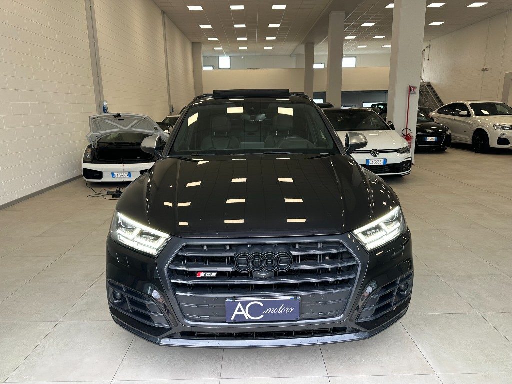 AUDI SQ5 3.0 TFSI quattro tiptronic